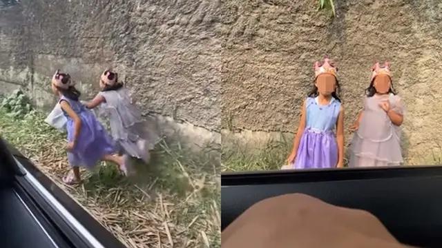 Heran, Masih Ada Orang yang Tega Membuat Konten Prank Penculikan Anak