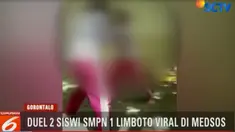 Pihak sekolah SMP Negeri 1 Limboto membenarkan bahwa yang terlibat perkelahian itu adalah dua siswanya.