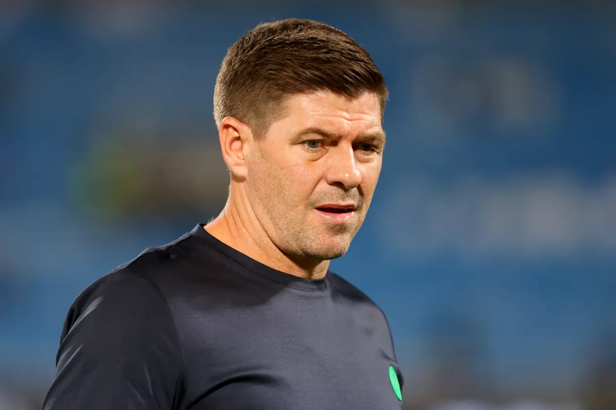 Steven Gerrard