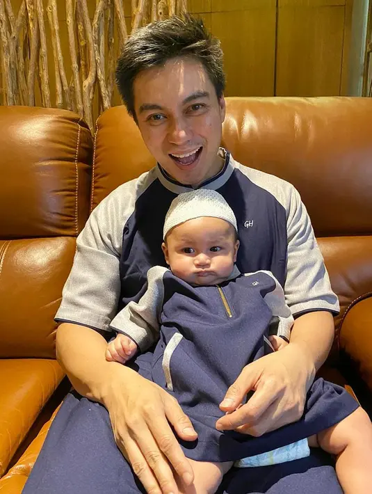 Baim Wong (Instagram/Baim Paula)