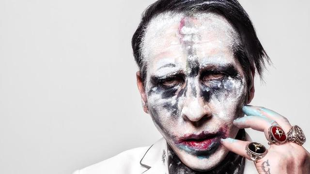 Marilyn Manson (Sumber: Instagram/ marilynmanson)