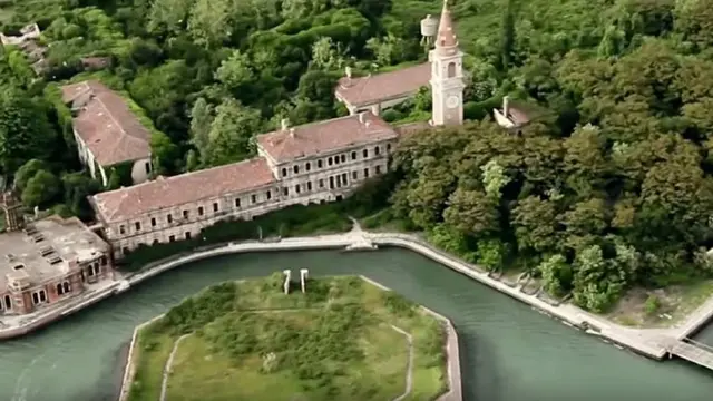 5. Poveglia, Italia