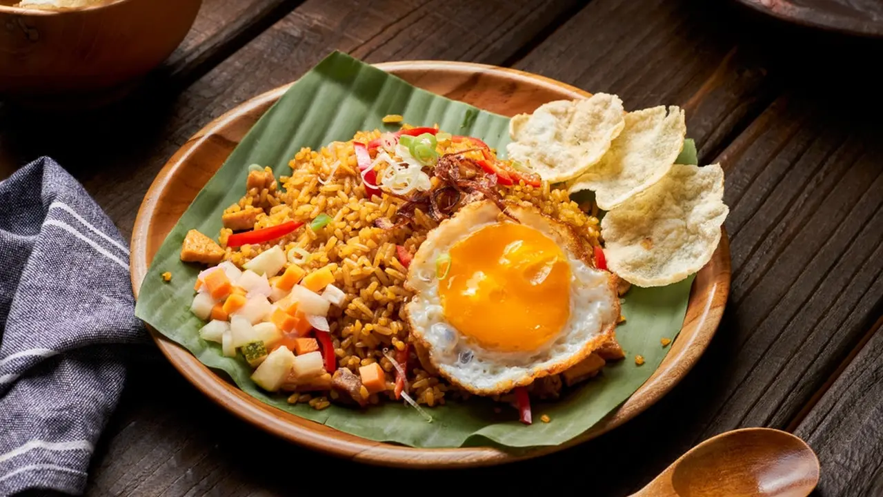 Resep Nasi Goreng Enak yang Gampang Dibuat, Cocok Dimasak di Momen Darurat