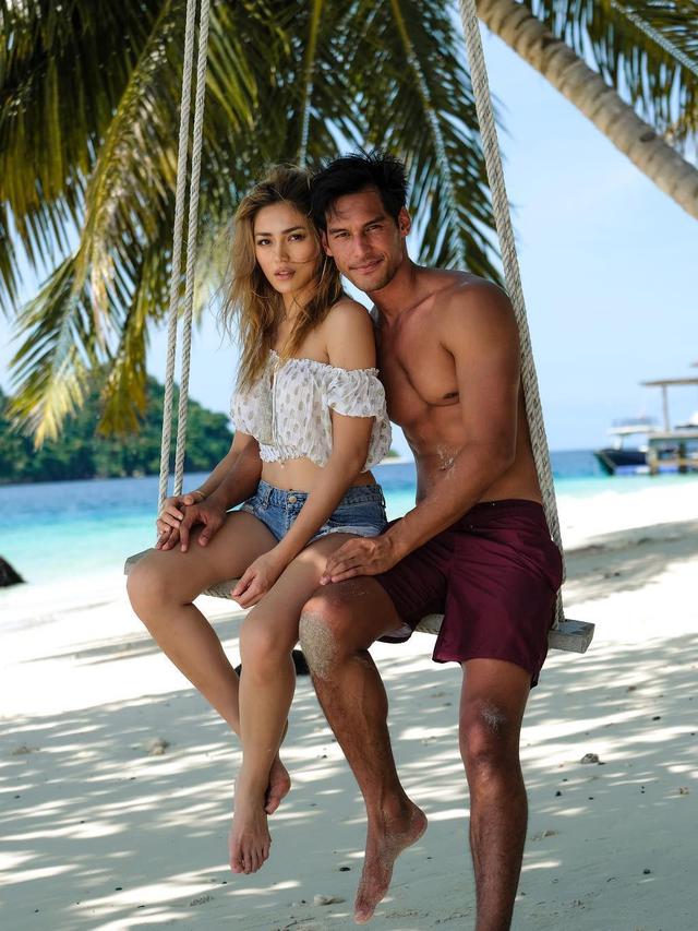 [Bintang] Jessica Iskandar dan Richard Kyle