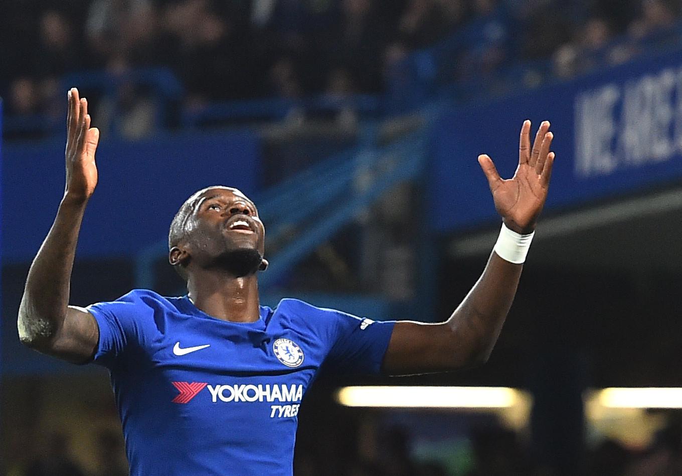 Antonio Rudiger (Glyn KIRK / AFP)