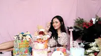 7 Momen Ulang Tahun Rachel Vennya Ke-26, Dapat Kalung Berlian dari Kekasih