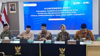 Majelis Etik Ombudsman Terima 12 Laporan Pelanggaran Etik Hery Susanto