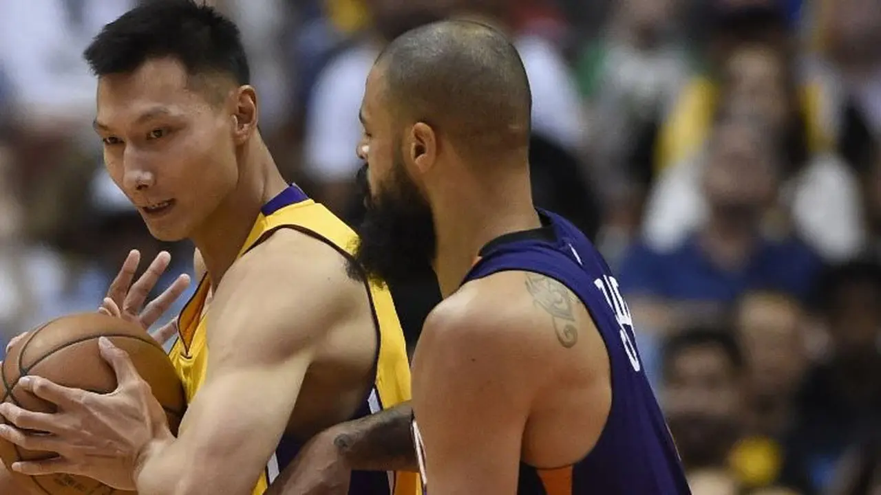 Yi Jianlian