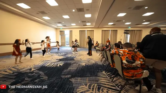 [Fimela] Arsy Hermansyah WCOPA