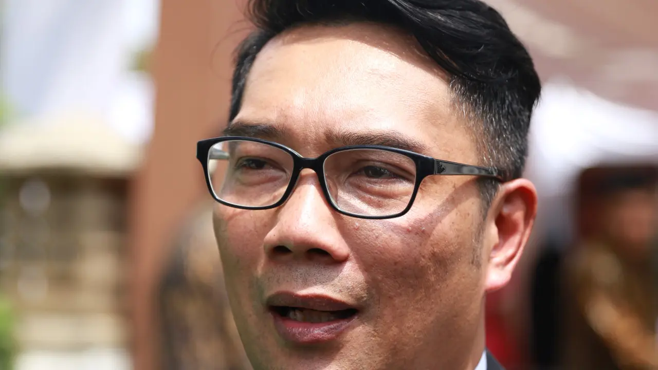 [Bintang] Ridwan Kamil