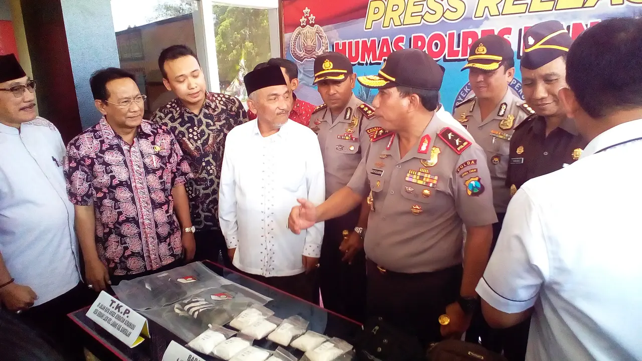 Kiriman Sabu