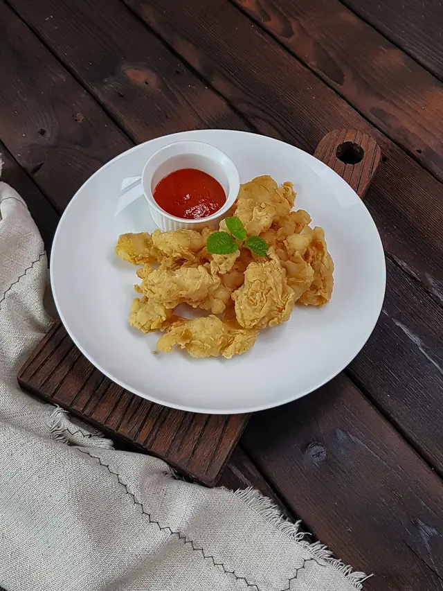 resep ikan dori goreng tepung crispy