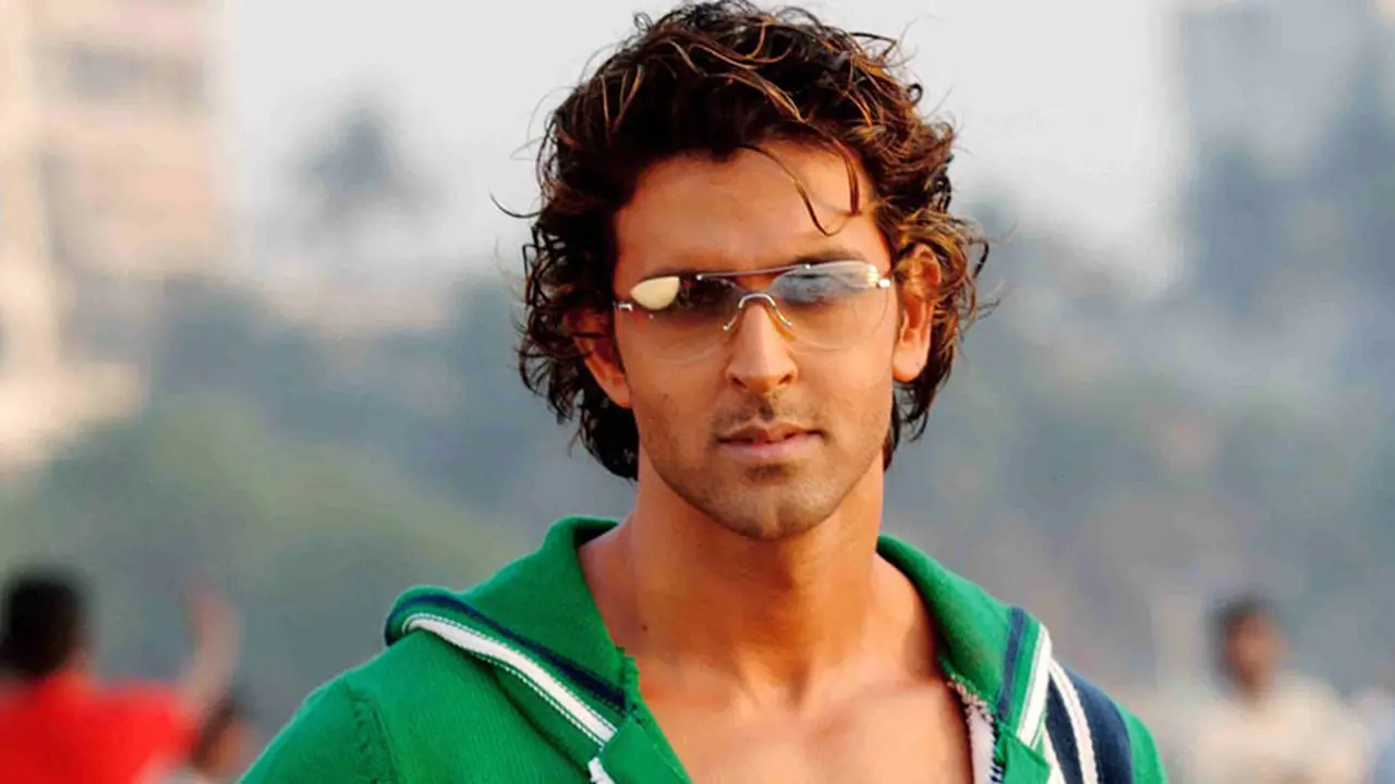 Hrithik Roshan