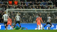 Hasil Liga Champions: Penalti Yamal Menit 90+6 Selamatkan Barcelona, Newcastle Gagal Menang