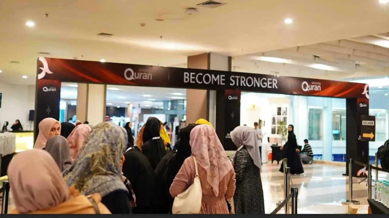 Jadi Pribadi Lebih Kuat Secara Spiritual, Mental dan Emosional Lewat Cinta Alquran