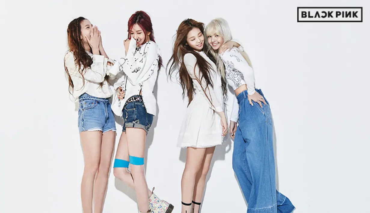 "Kurasa itulah mengapa kami percaya diri dan punya banyak harapan. Aku senang karena BLACKPINK bisa memperlihatkan musikalitas dengan cara yang berbeda," tutur Jennie. (Foto: Soompi.com)