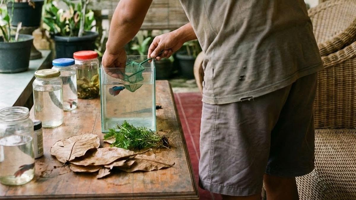 Cara Mengawinkan Ikan Cupang: Hasil Melimpah dan Anti Gagal Langsung dari Ahlinya