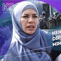 Hendak meminta keterangan pada Dipo, Nikita malah dapat kekerasan verbal.