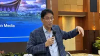 Menkeu Purbaya Pede Pertumbuhan Ekonomi Sentuh 5,7% saat Ramadan
