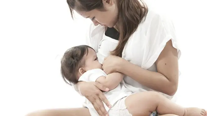 Tips menyusui./Copyright shutterstock.com