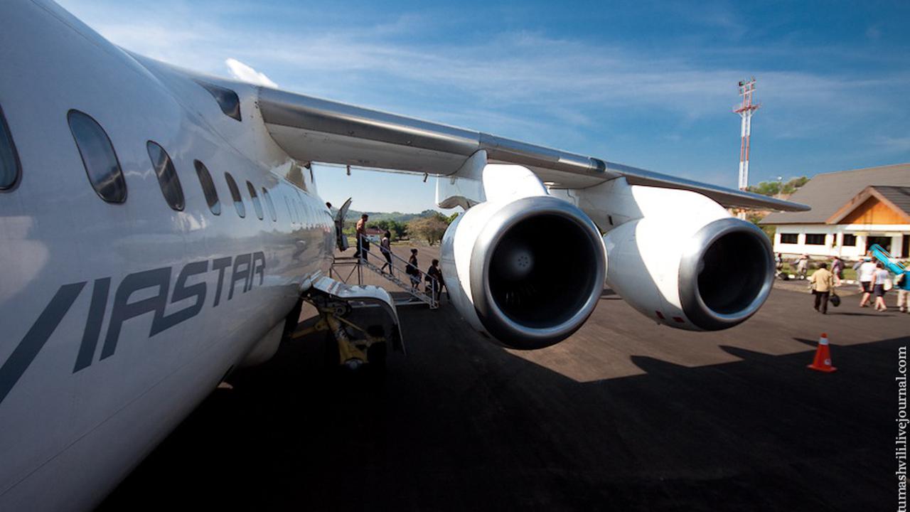 Pesawat Hilang Tak Jadi Musibah Pertama Bagi Aviastar