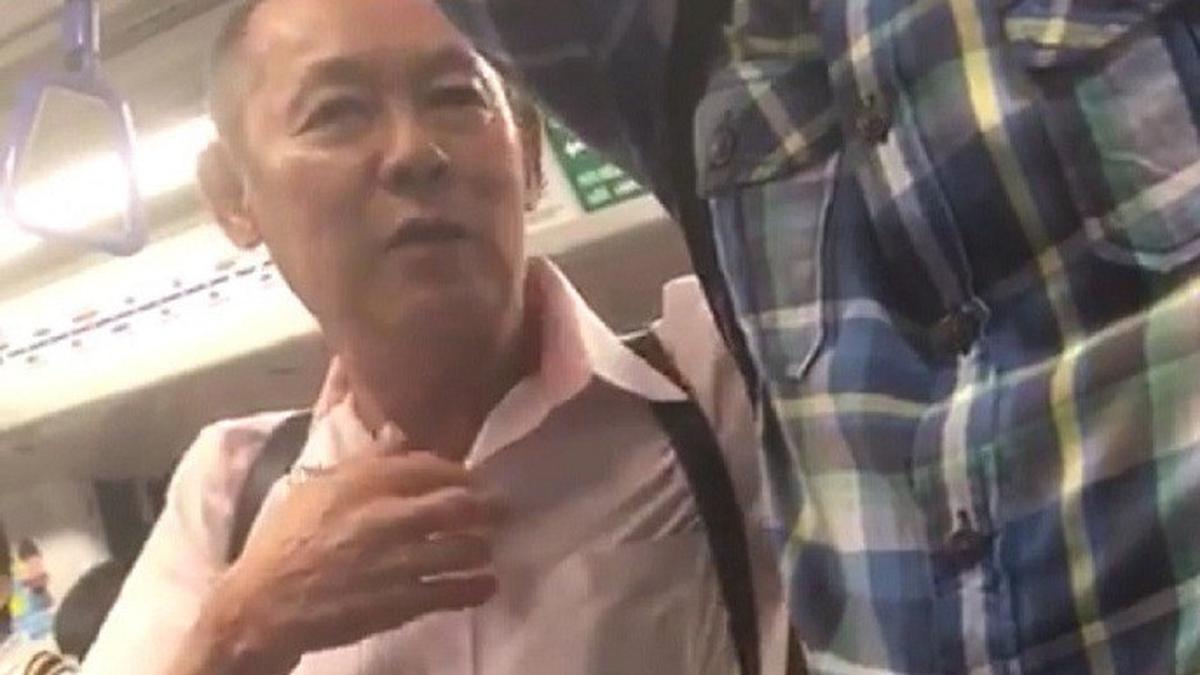 Geger Video Kakek Gay Paksa Pemuda Berhubungan Seks - Global Liputan6.com