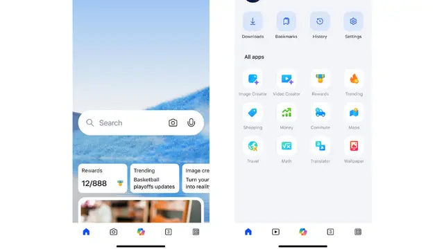Bing Mobile