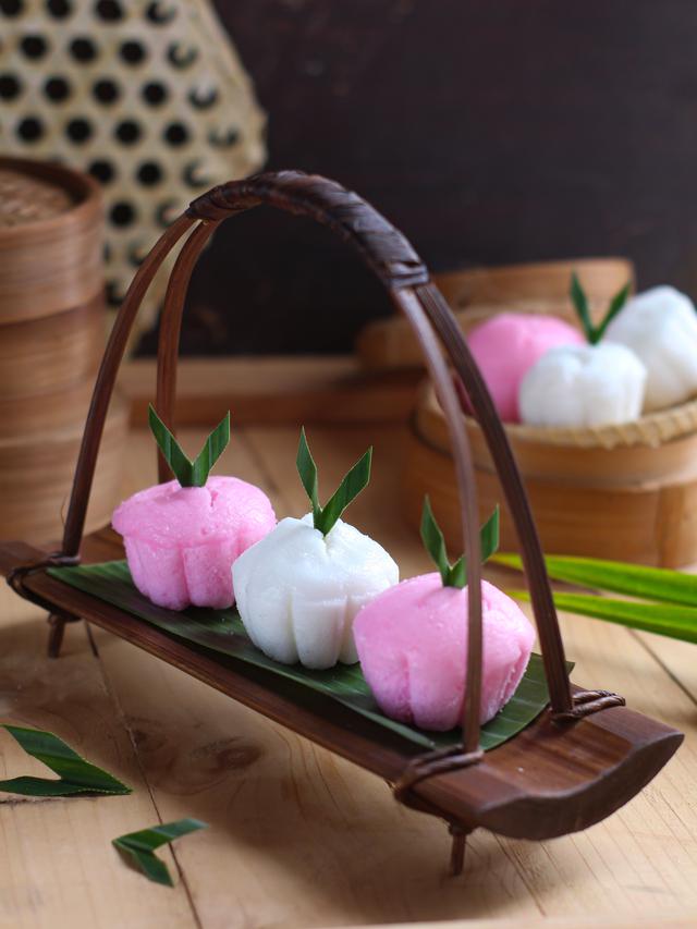 kue mangkok lembut