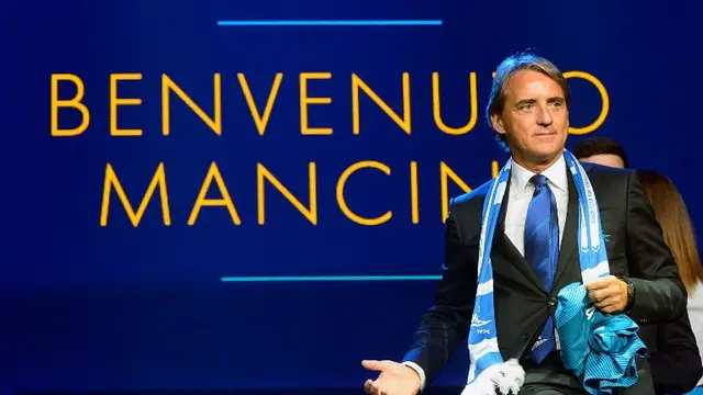 Roberto Mancini