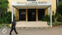 Polisi Selidiki Teror Penembakan di Kantor DPP Partai Golkar