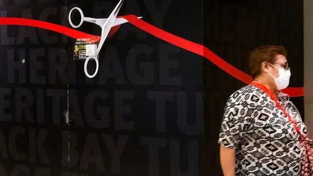 8 Momen Kebetulan Orang dengan Benda Sekitar yang Tertangkap Kamera Ini Bikin Heran