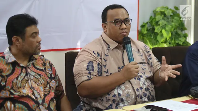 Serikat Pekerja Minta Buruh Menahan Diri soal Revisi UU Ketenagakerjaan