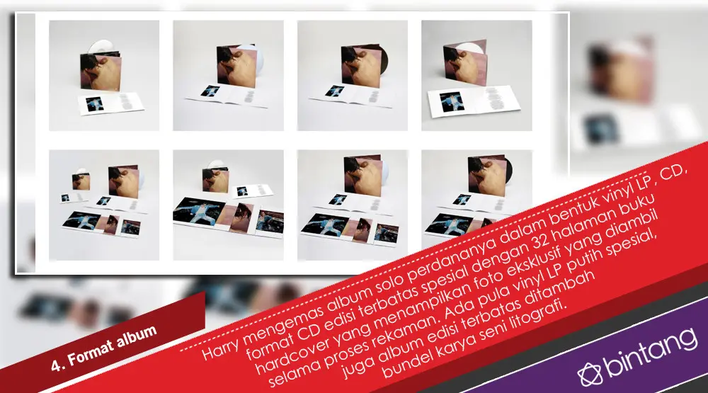 Segera Rilis, Ini 5 Fakta Album Solo Harry Styles. (Foto: hstyles.co.uk, Desain: Nurman Abdul Hakim/Bintang.com)