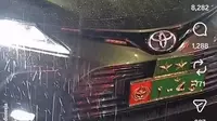 Viral Mobil TNI Bintang Dua Lawan Arah di Jakarta Selatan, Ini Penjelasan Kadispenad