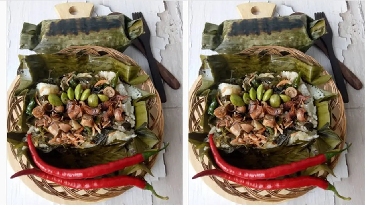 Menu Dapur Bengawan