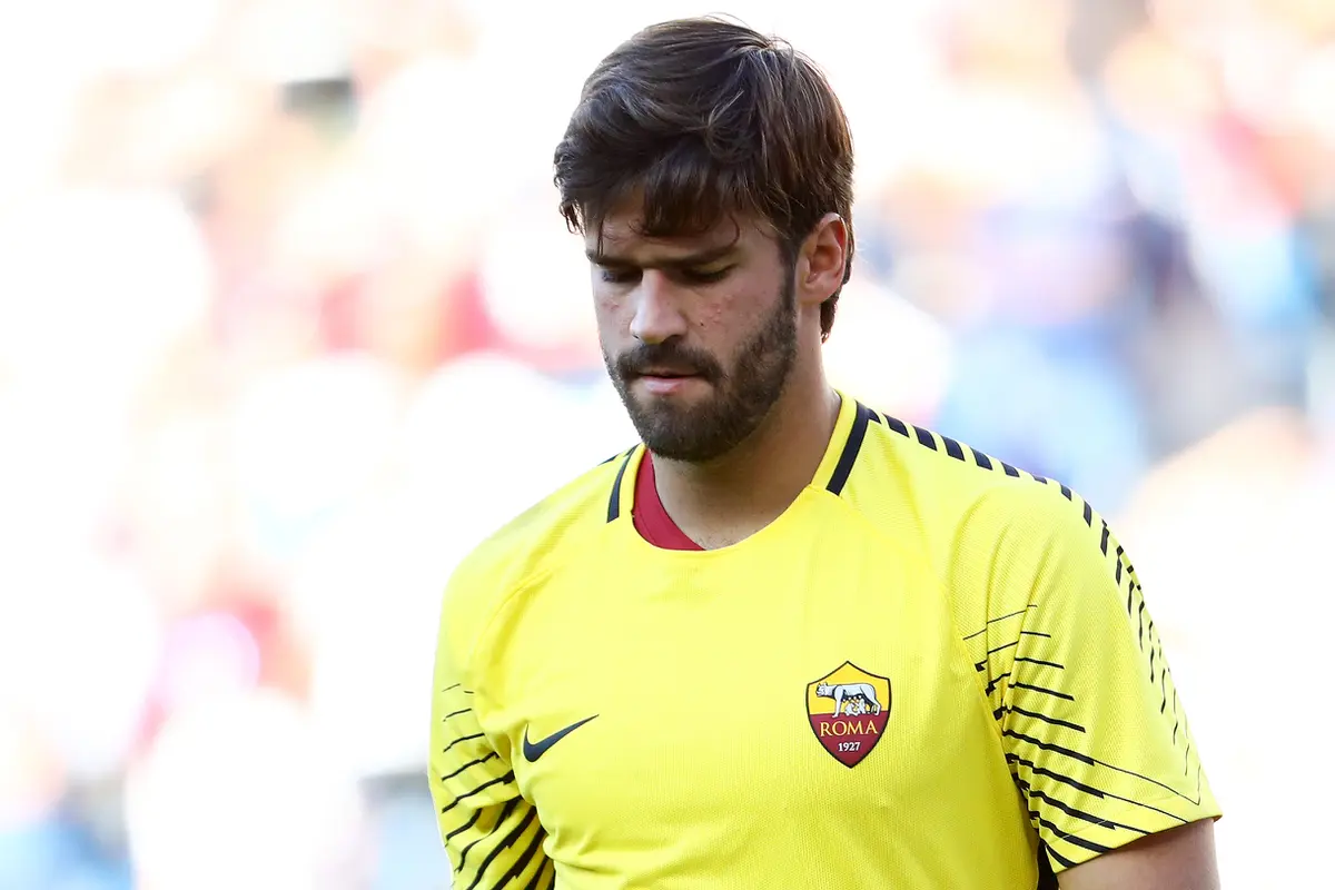 Alisson Becker