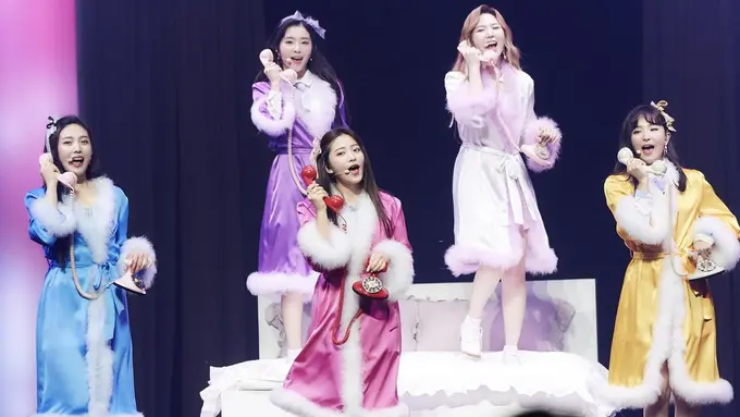 [Bintang] Red Velvet Pastikan Bakal Comeback Musim Panas