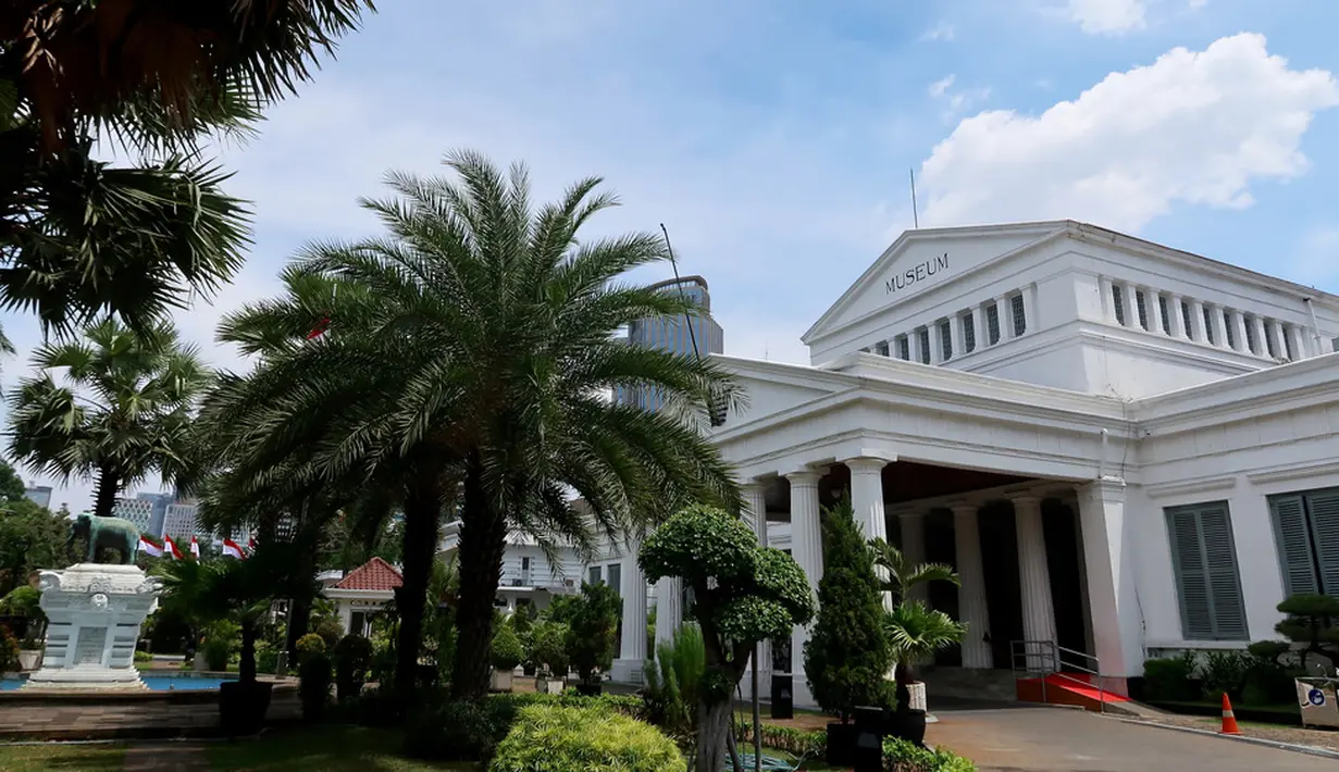 Museum menjadi pilihan liburan yang menyenangkan/copyright shutterstock/Toto Santiko Budi