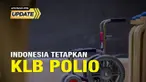 Temuan satu kasus penyakit polio di Kabupaten Pidie, Aceh dinyatakan sebagai Kejadian Luar Biasa (KLB). Kabar ini mengejutkan, karena Indonesia sendiri sudah mendapat Sertifikat Eradikasi atau Bebas Polio dari Organisasi Kesehatan Dunia (WHO) tahun 2...