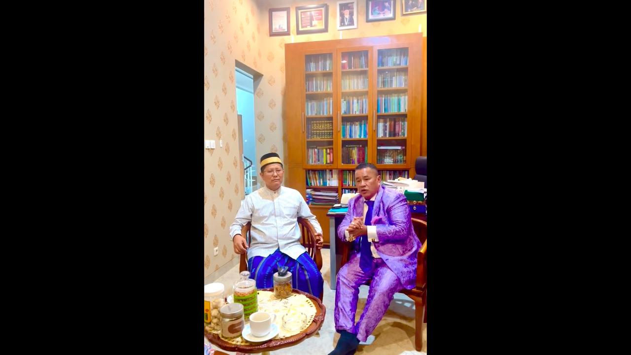 Hotman Paris Minta Maaf Atas Nama Holywings untuk Kasus Dugaan Penistaan Agama dalam Promosi Minuman Alkohol