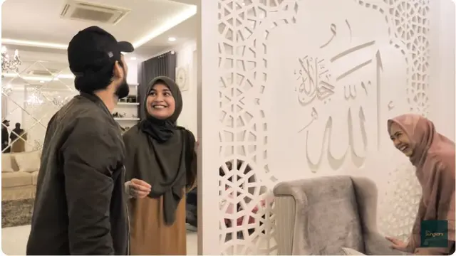 Bakal Pindah ke Mesir, Ini 9 Potret Rumah Oki Setiana Dewi Penuh Nuansa Islami