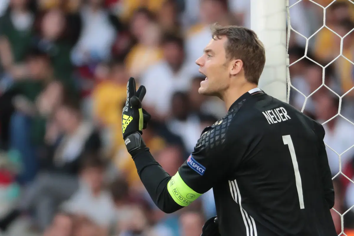 Manuel Neuer