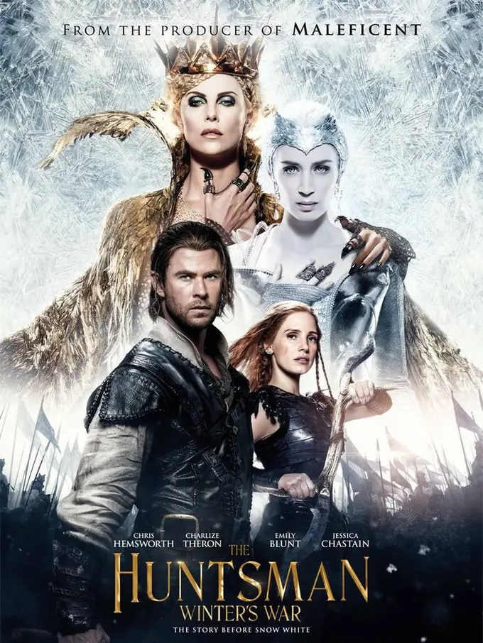 [Bintang] The Huntsman: Winter's War