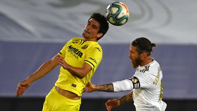 Real Madrid Juara La Liga Spanyol