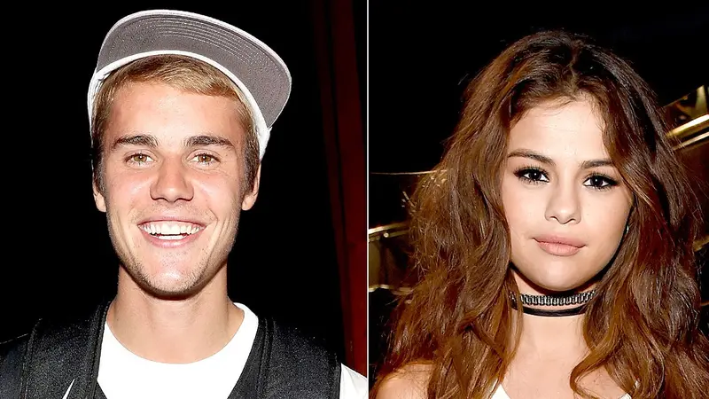 [Bintang] Justin Bieber - Selena Gomez