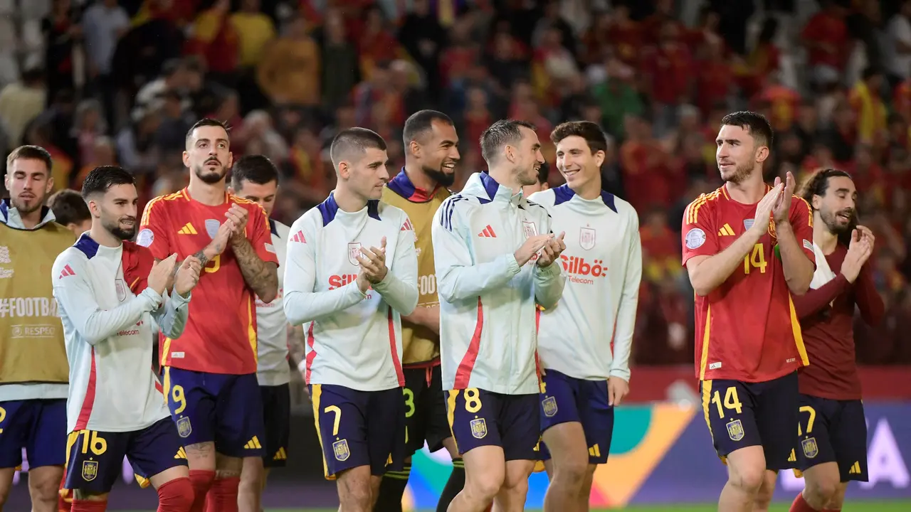 Spanyol vs Serbia