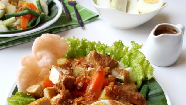 ilustrasi resep gado-gado/resepkoki.id