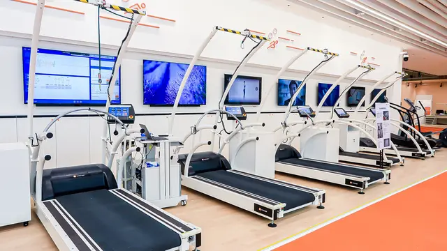 HUAWEI Health Lab di Dongguan