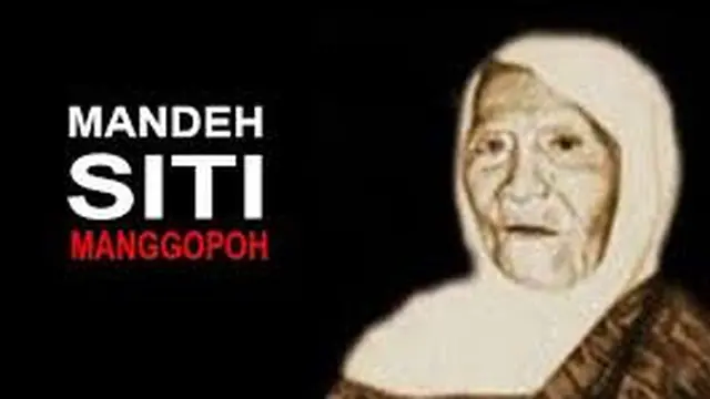 Siti Manggopoh