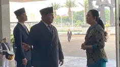 Agenda Prabowo dan Gibran Berkumpul di DPR